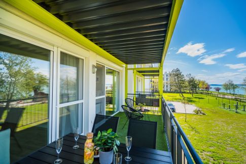 Silver Panorama Apartment