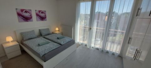 Viktória Beach Apartman Gold 2.16