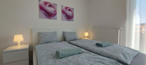 Viktória Beach Apartman Gold 2.18