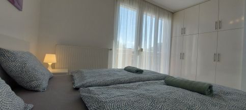 Viktória Beach Apartman Gold 2.19