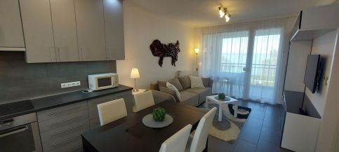 Viktória Beach Apartman Gold 2.8
