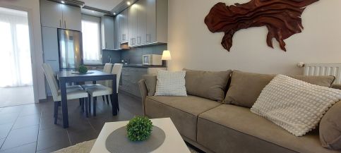 Viktória Beach Apartman Gold 2.9