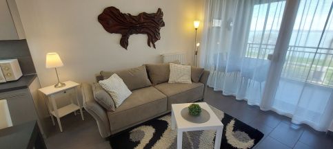 Viktória Beach Apartman Gold 2.10