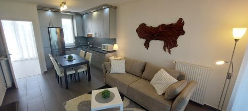 Viktória Beach Apartman Gold 2.11