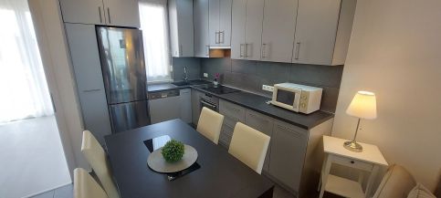 Viktória Beach Apartman Gold 2.13