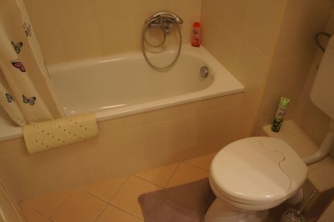 Viktória Beach Apartman Gold 2.4