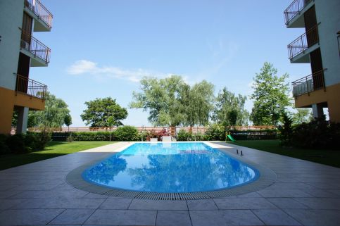 Viktória Beach Apartman Gold 2.7