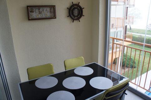 Viktória Beach Apartman Gold 2.2