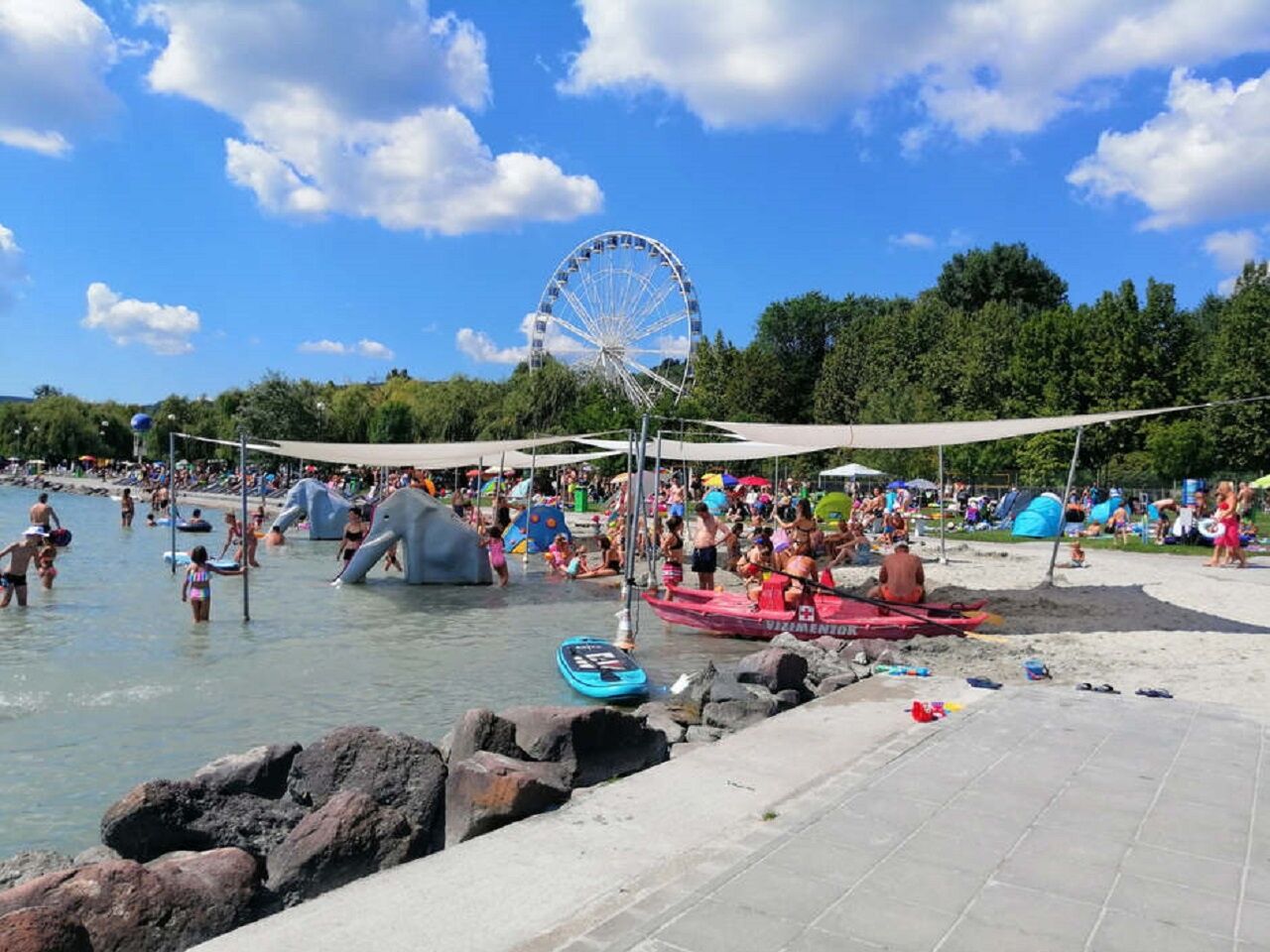 Almádi Center Residence – Balatonalmádi fotó 43