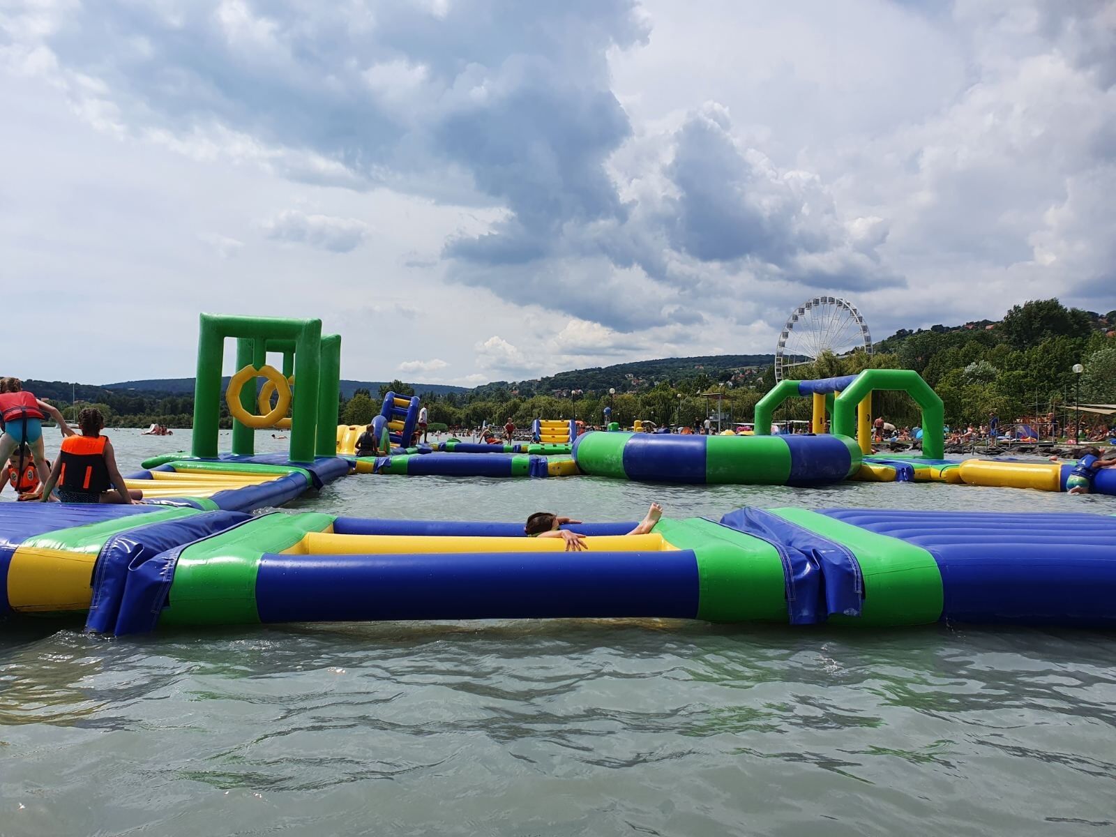 Almádi Center Residence – Balatonalmádi fotó 44