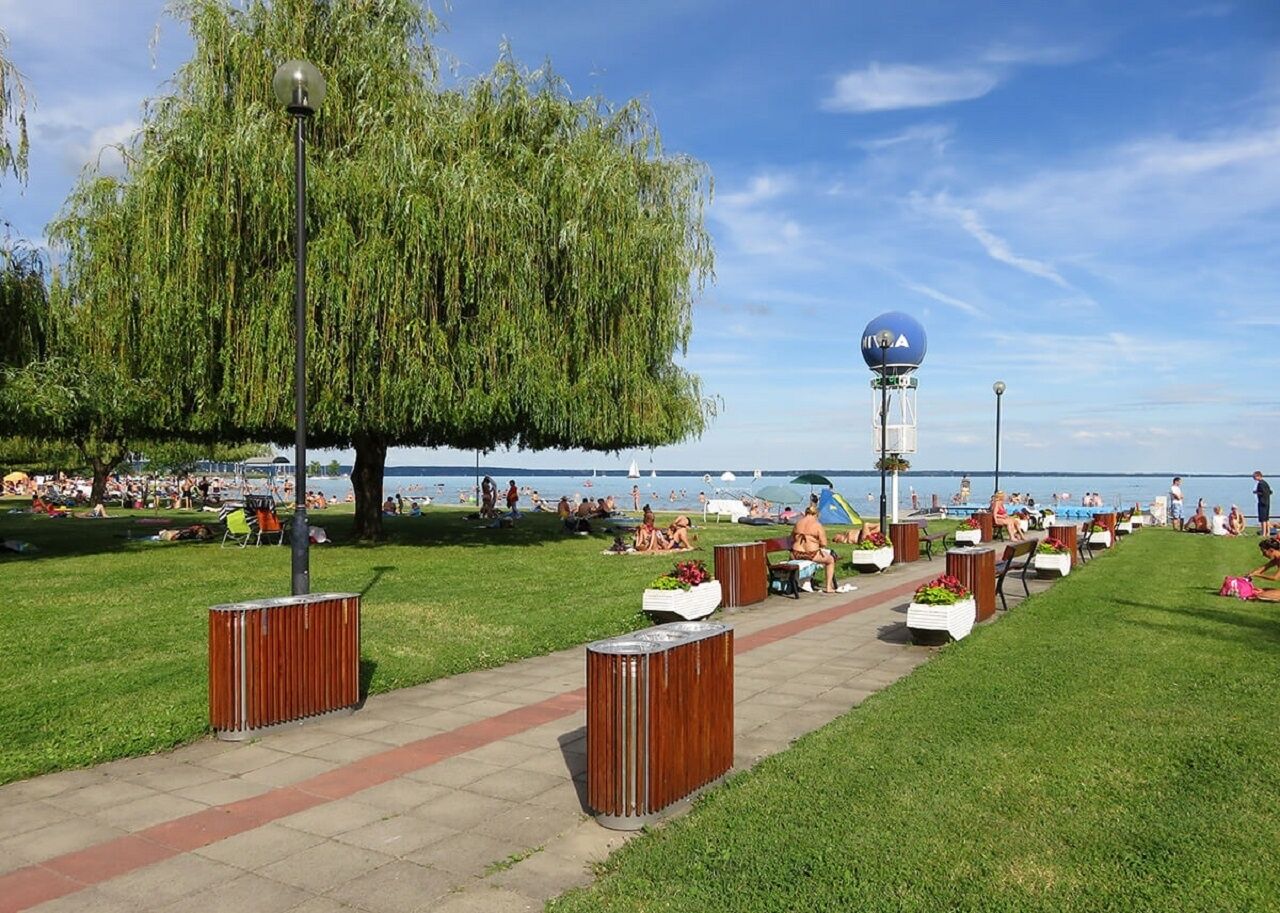 Almádi Center Residence – Balatonalmádi fotó 45