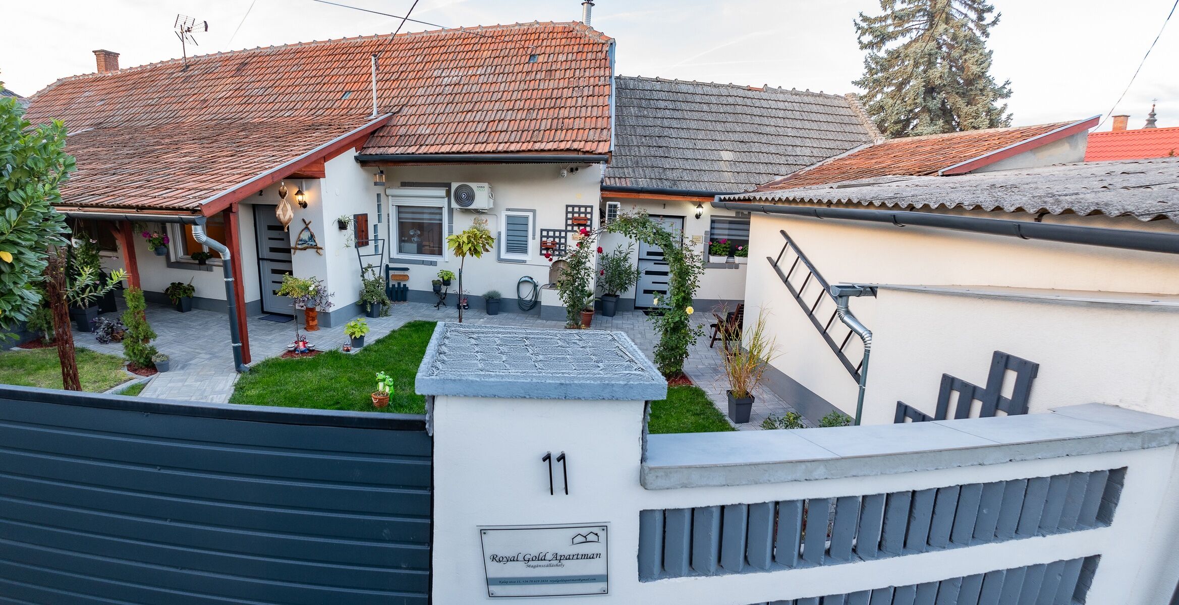 Royal Gold Apartman – Kiskunhalas fotó 11