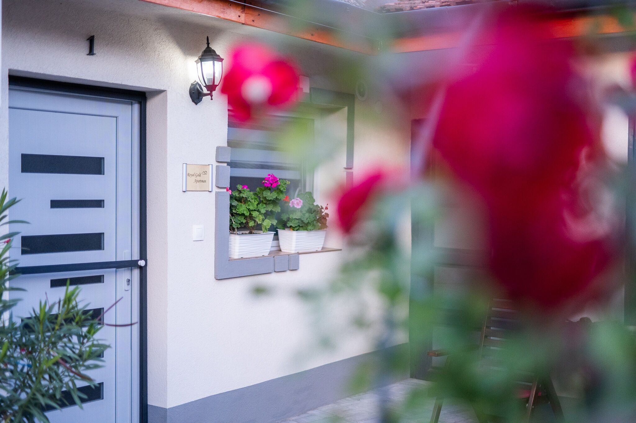 Royal Gold Apartman – Kiskunhalas fotó 8