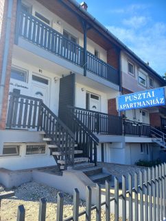 Pusztai Apartmanház3