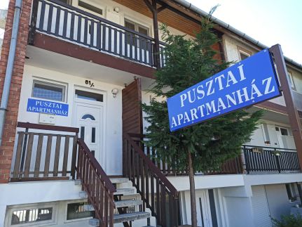 Pusztai Apartmanház