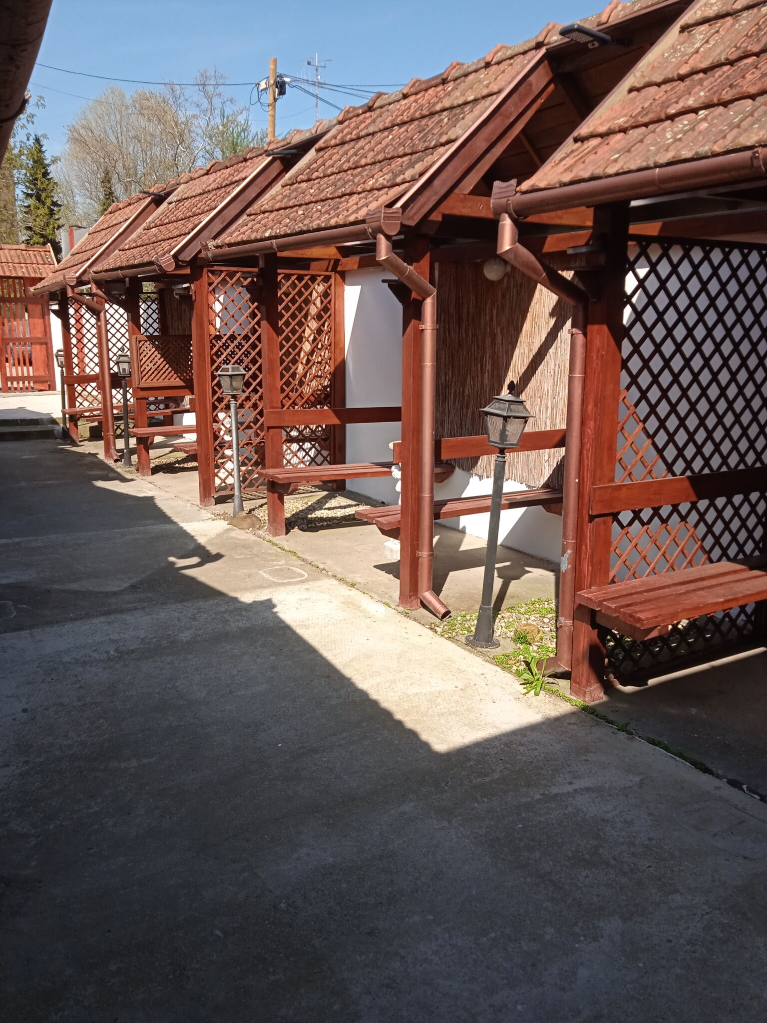 R4 Rolléder Apartman-ház – Siklós fotó 3