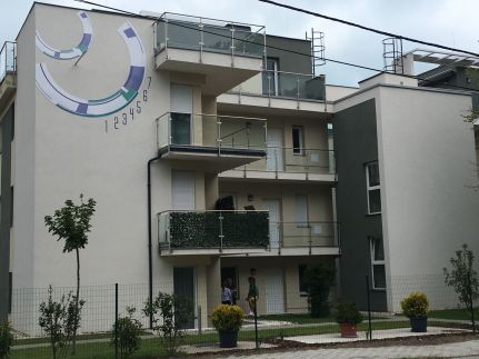 Sun-Dial  Apartman