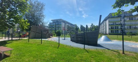 Fregatt Beach Apartmanok17