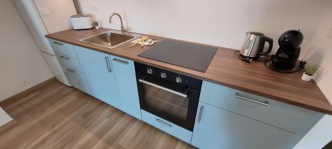 Fregatt Beach Apartmanok10