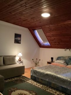 Relax Sztár Apartman Harkány18