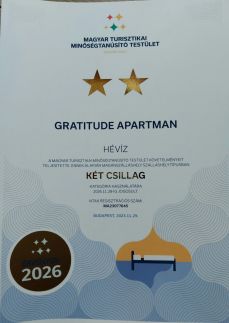 Gratitude Apartman27