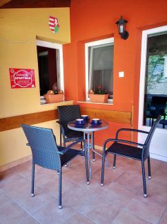 CsillagVár Apartman5