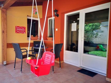 CsillagVár Apartman6