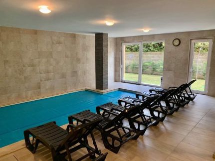Syrah Penthouse Wellness Apartman19