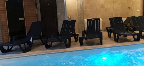Syrah Penthouse Wellness Apartman21
