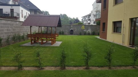 Syrah Penthouse Wellness Apartman2