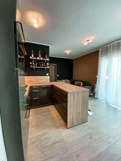 Syrah Penthouse Wellness Apartman