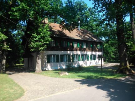 Ózon Panzió és Vadászház Nyíregyháza11