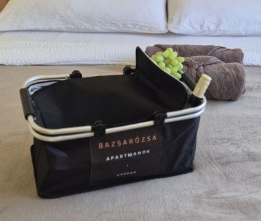 Bazsarózsa Vendégház