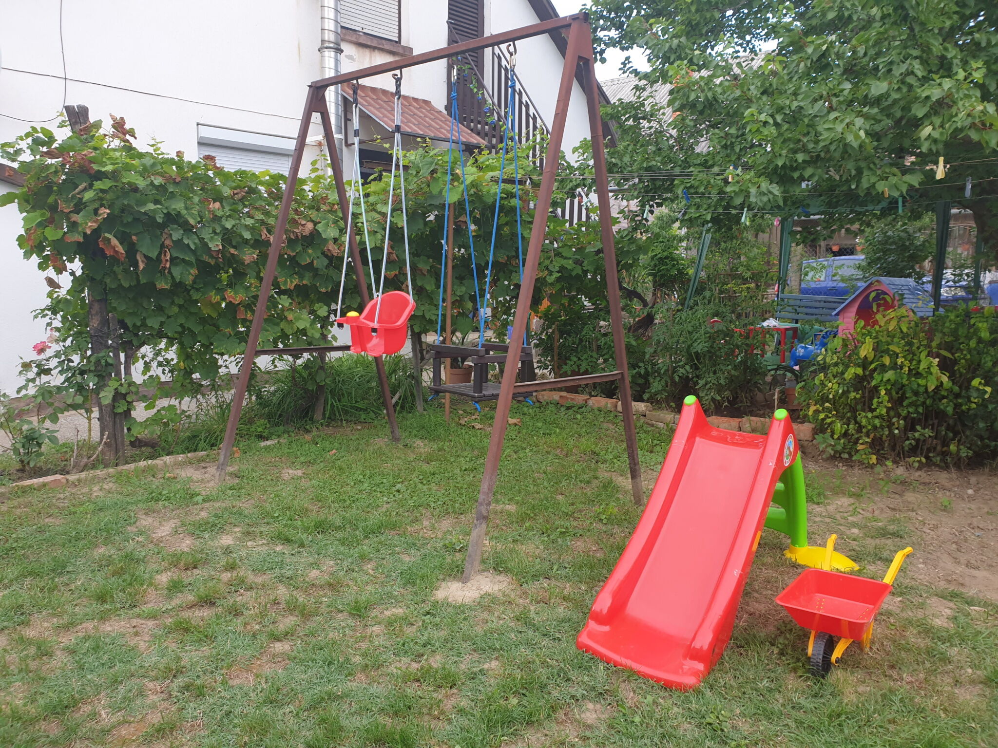 Sophie Apartman – Balatonberény fotó 1