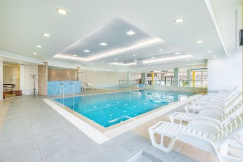 MF Club 218 Prémium Wellness Apartment6