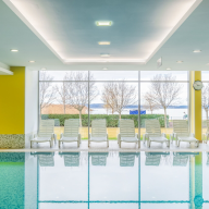 MF Club 218 Prémium Wellness Apartment