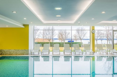 MF Club 218 Prémium Wellness Apartment