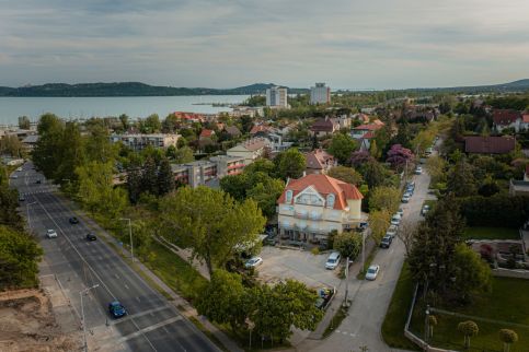 Aqua Ház Balatonfüred1