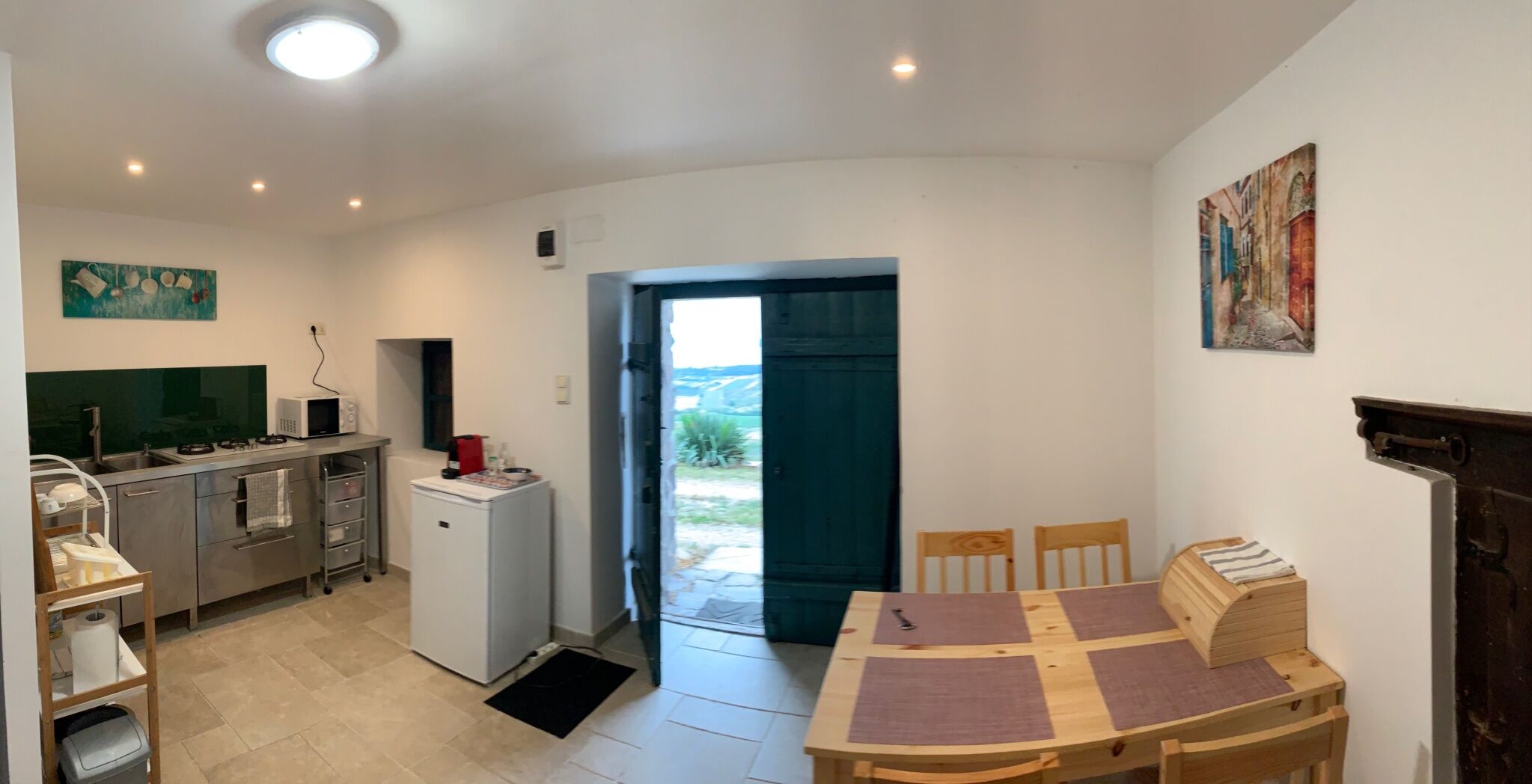 Panoráma Kilátó Vendégház – Monoszló fotó 2