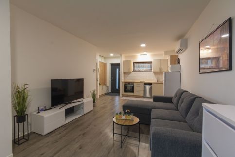 Római Panoráma Apartman1