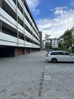 Római Panoráma Apartman21