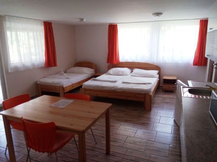 Homokföveny Apartmanok – Csongrád fotó 7