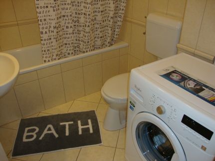 Viktória Beach Apartman Gold 1.10