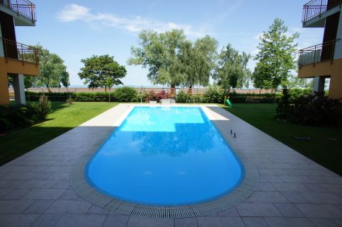 Viktória Beach Apartman Gold 1.11