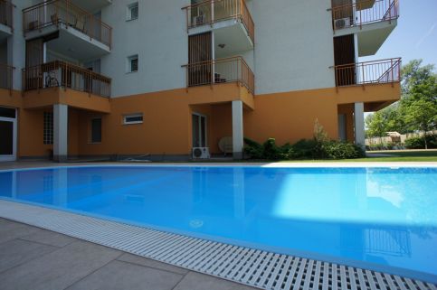 Viktória Beach Apartman Gold 1.12