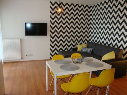 Viktória Beach Apartman Gold 1.3