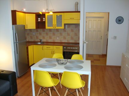 Viktória Beach Apartman Gold 1.4