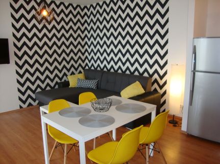 Viktória Beach Apartman Gold 1.5