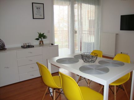 Viktória Beach Apartman Gold 1.6