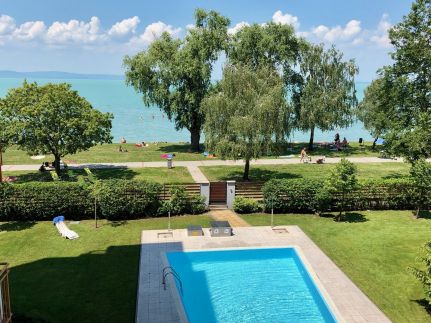 Viktória Beach Apartman Gold 1.